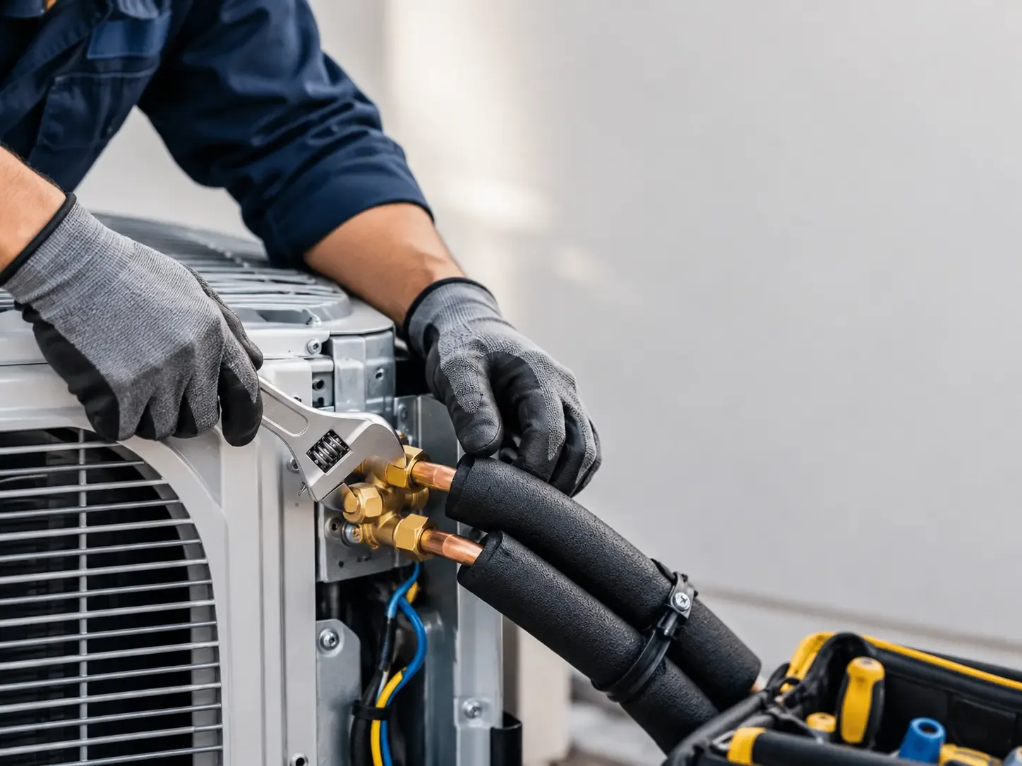 AC Installation Near Me company in Red Bank, TN